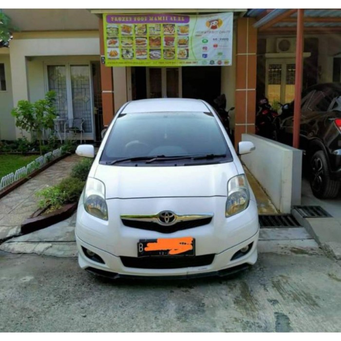AKSESORIS MOBIL BODYKIT YARIS 2006 2007 2008 2009 2010 2TRD2 bebas ongkir pulau jawa
