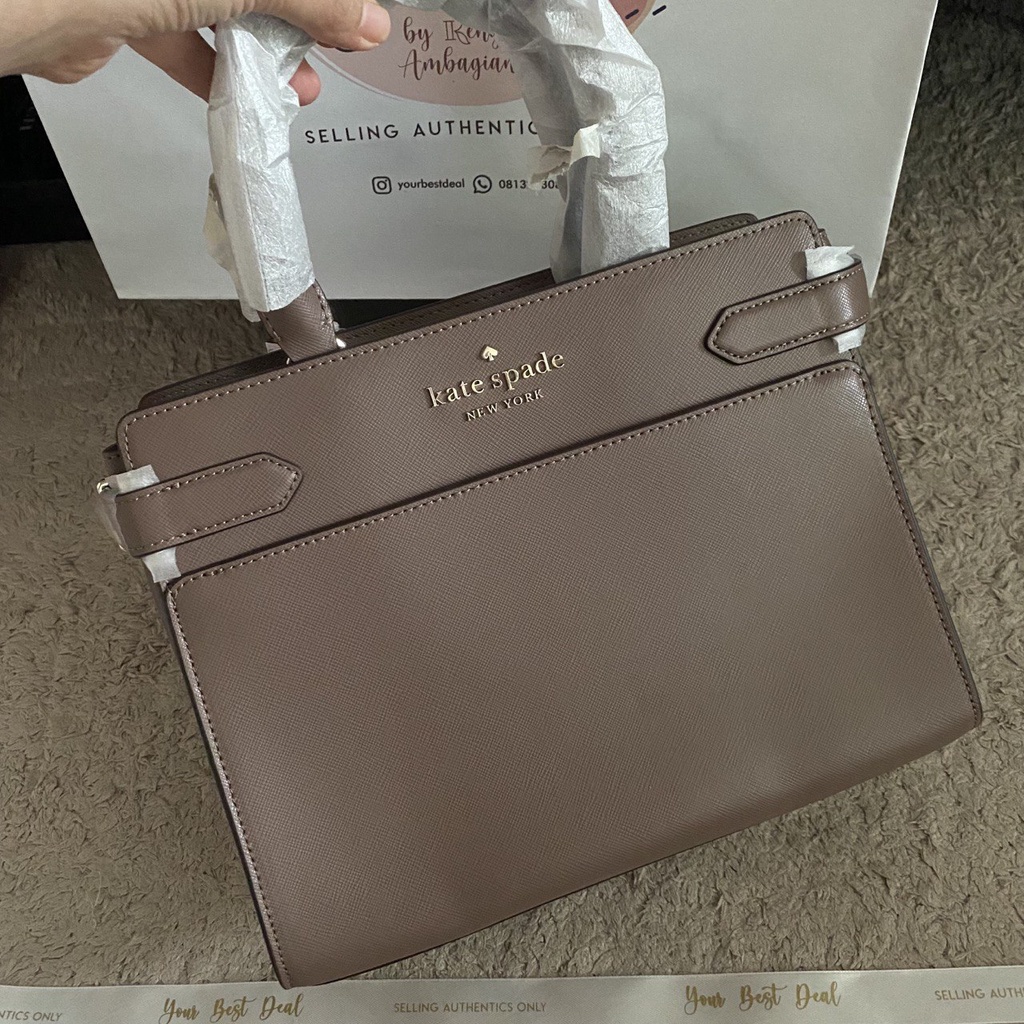 Kate Spade Staci Medium Satchel