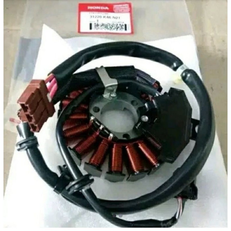 SPUL SPOOL SPULL SENSOR CKP VARIO 11O Fi HONDA