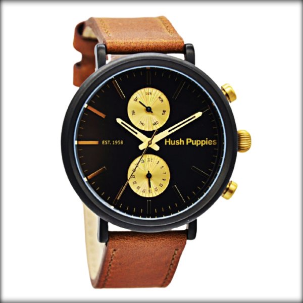 Jam Tangan Pria Hush Puppies HP.7149M.2507 Original