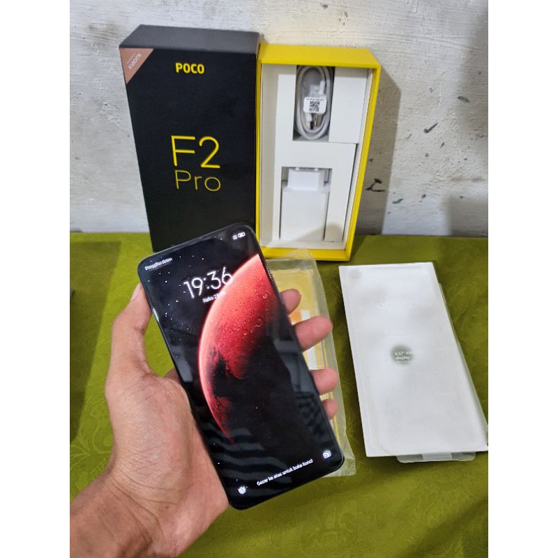 Xiaomi Poco F2 Pro 8/256GB Fullset