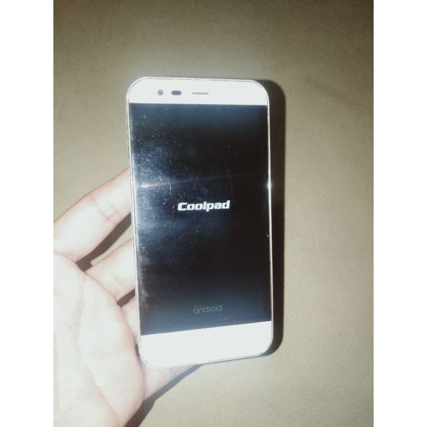 LCD TOUCHSCREEN COOLPAD A110
