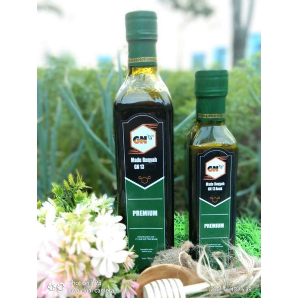 

Madu Ruqyah GN13