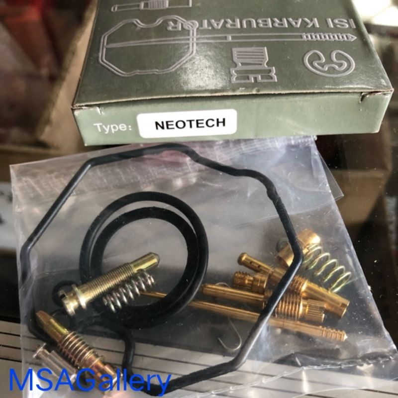 Repair Kit Spuyer Karbu Karburator Honda GL Pro Neotech SKR