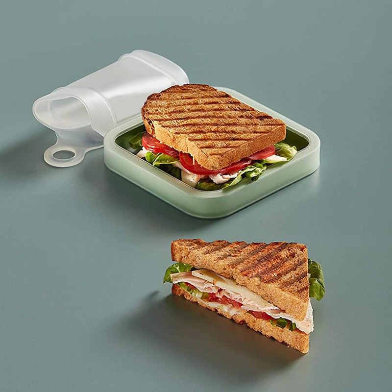 Sandwich Box/Tempat Bekal/Kotak Sandwich