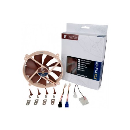 Fan Casing Noctua Premium NF-P14 FLX 14CM | NFP14FLX 14CM