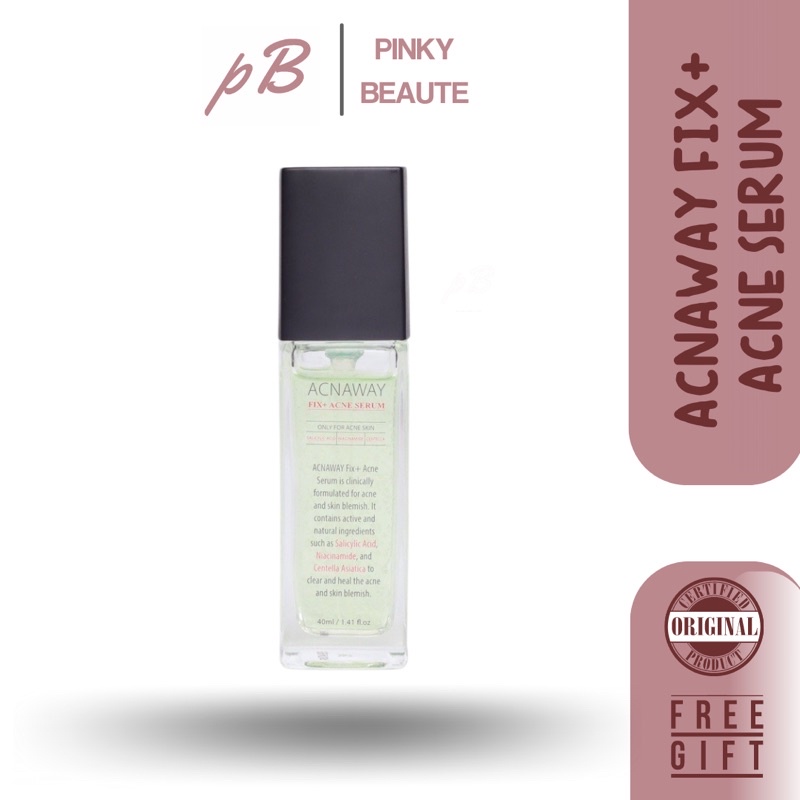 [RES.RESMI] READY ‼️ ACNAWAY FIX ACNE SERUM / SERUM ACNAWAY