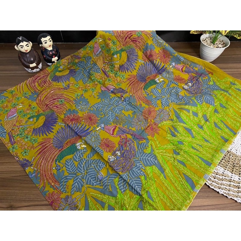 KAIN BATIK SOLO HANDPRINT MODERN
