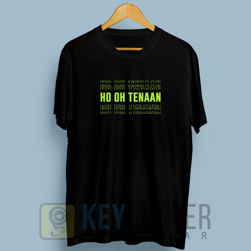 Baju Kaos Hooh Tenaan ho oh Tenan gus Samsudin Kata Kata 46 a4