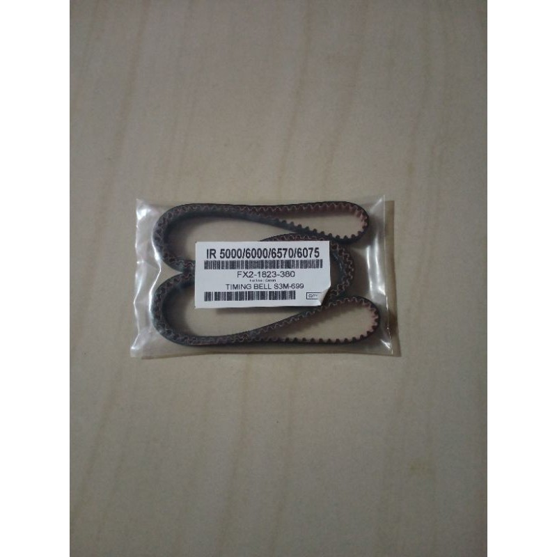 timing belt S3M 699 mesin foto copy ir 5000.6000