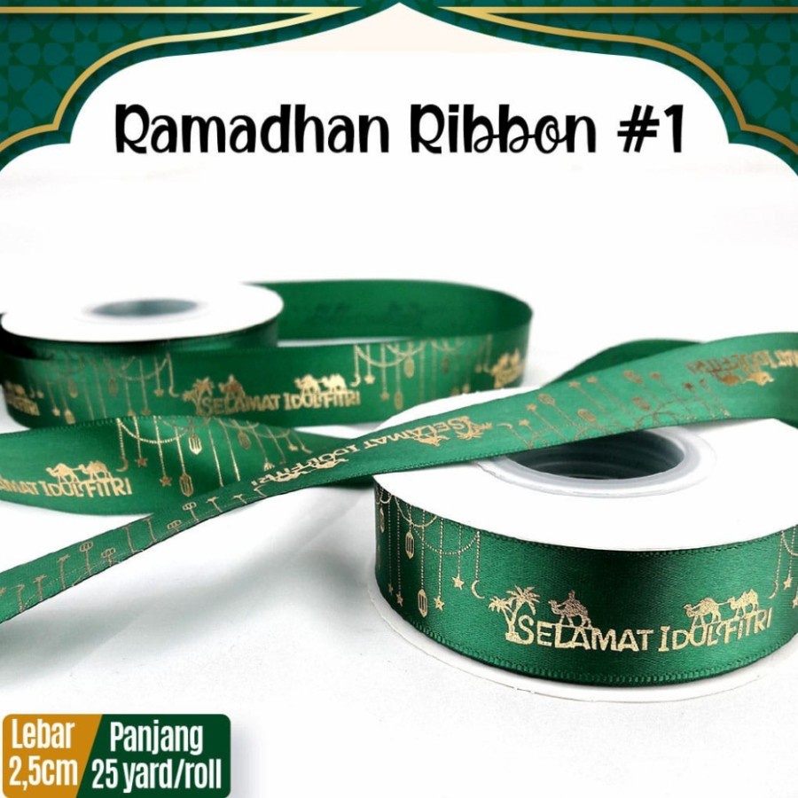 

Pita Lebaran Idul Fitri Ramadhan Kado Bingkisan Hampers 2meter