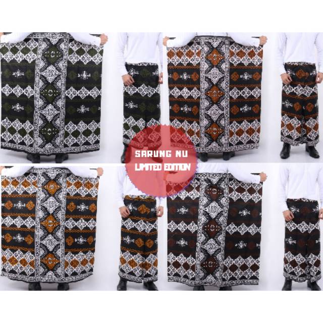 Sarung batik | Sarung NU | Sarung Santri | Sarung pria