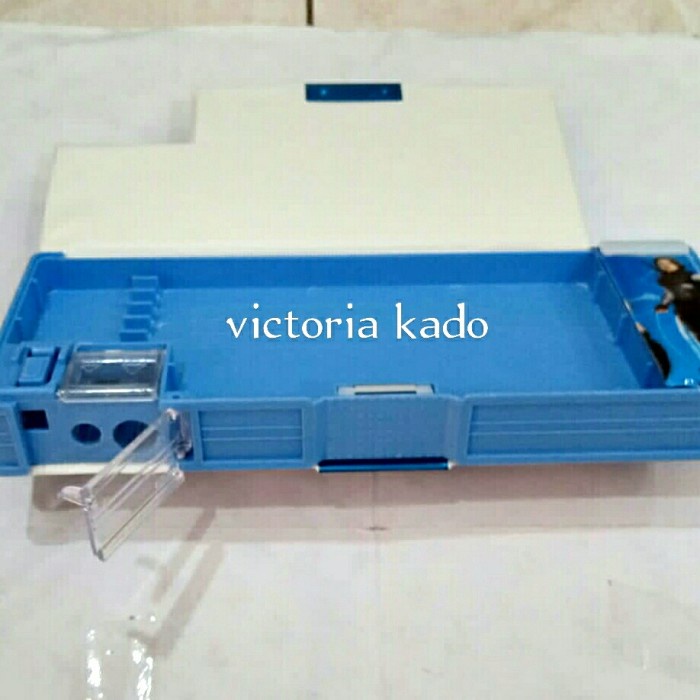 

Gilaa!!! Kotak Tempat Pencil Pensil Magnet Stationery B Murah