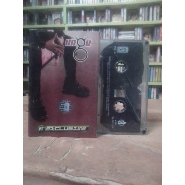 kaset Ungu - Tempat Terindah