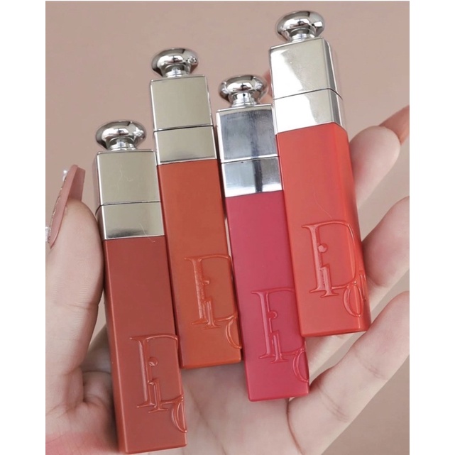 Dior Addict Lip Tint ( New formula Lip Tattoo )