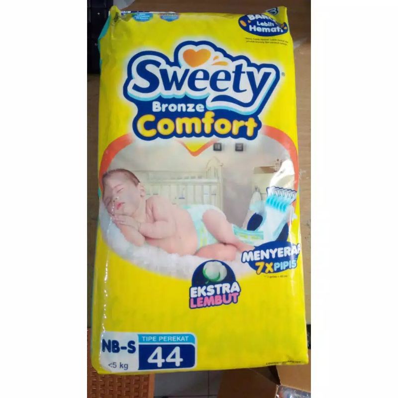 Sweety NB Pants Bronze