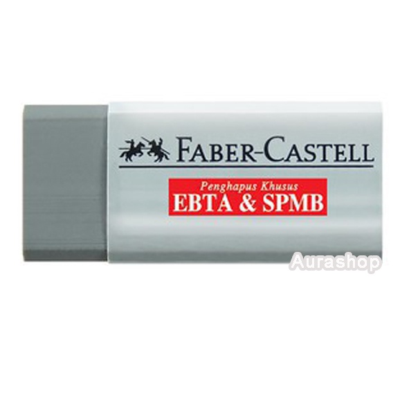 

PENGHAPUS FABERCASTELL ABU-ABU / PENGHAPUS KHUSUS EBTA & SPMB FABERCASTELL ABU-ABU 187168