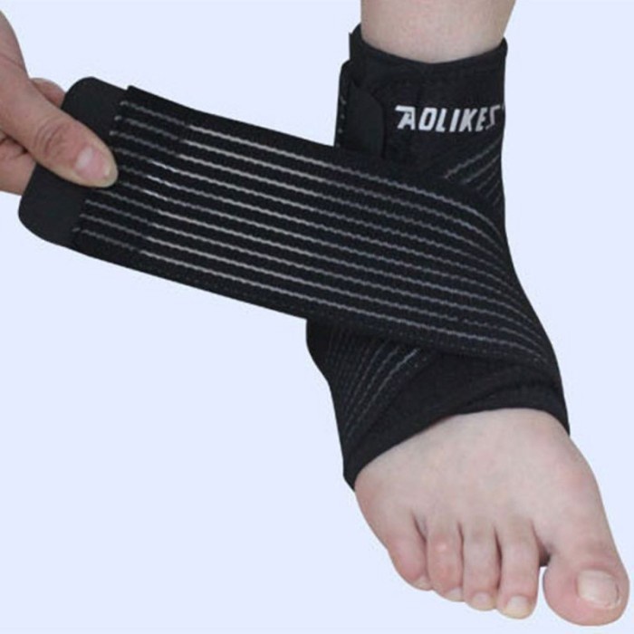 Pelindung Engkel Tumit Ankle Fitness Protection Band AOLIKES