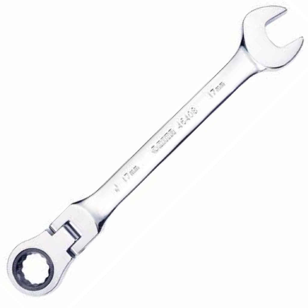 Flex Head Ratcheting Ring Pas 16 mm - Flex Head Ratchet Combination Wrenches 46407 SATA TOOLS