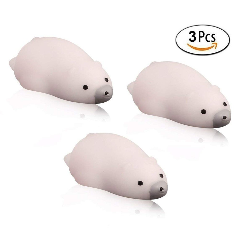 Lucu Mainan Squishy Toy Soft Licin Lambat Naik Beraroma Dekompresi Stress Reliever Untuk Anak Dewasa