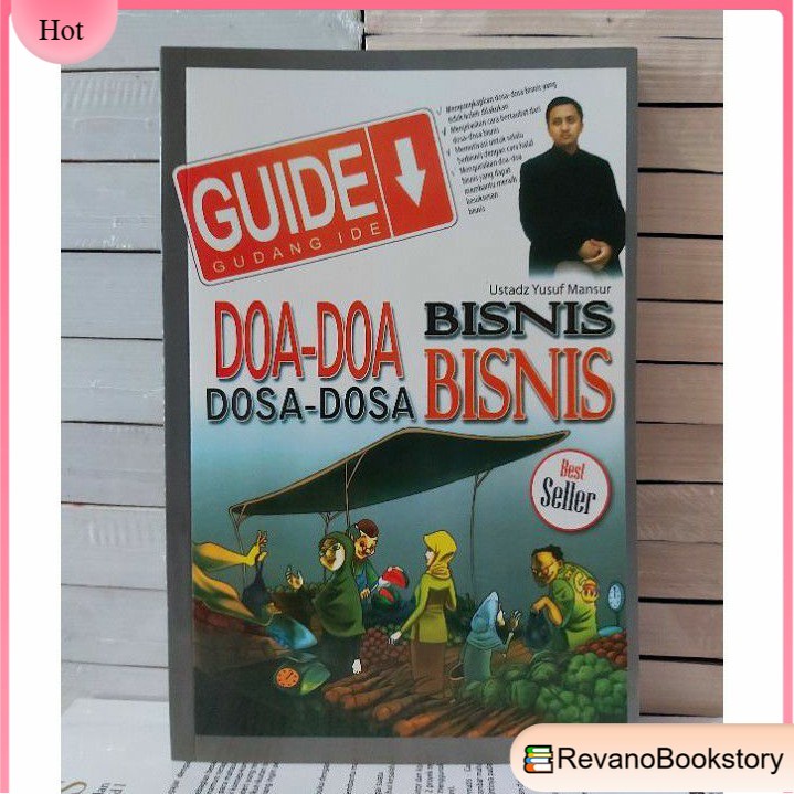 

BUKU DOA DOA BISNIS DOSA DOSA BISNIS
