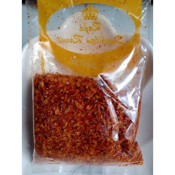 

Bumbu cabe rawit bubuk 30gram