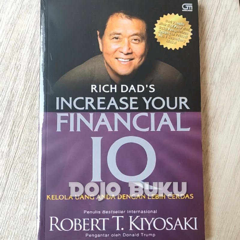 Rich Dad's Increase Your Financial IQ (Robert T. Kiyosaki)