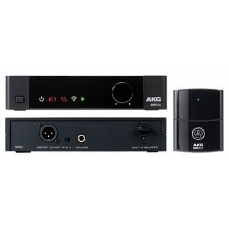 Mic Wireless AKG DMS 100 AKG DMS100 AKG DMS-100 Clip On Original