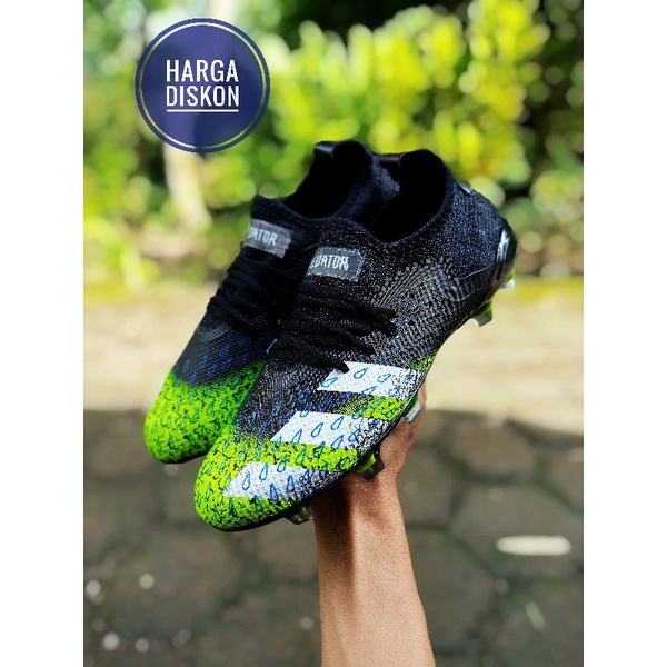 SEPATU BOLA ADIDAS PREDATOR GRADE ORI/ PREMIUM
