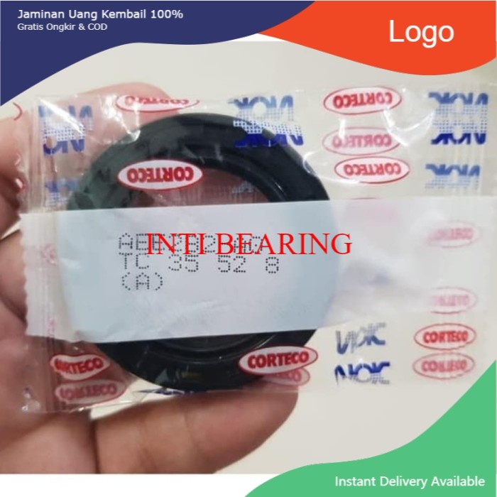 Oli Seal TC 35 52 8 seal 35x52x8