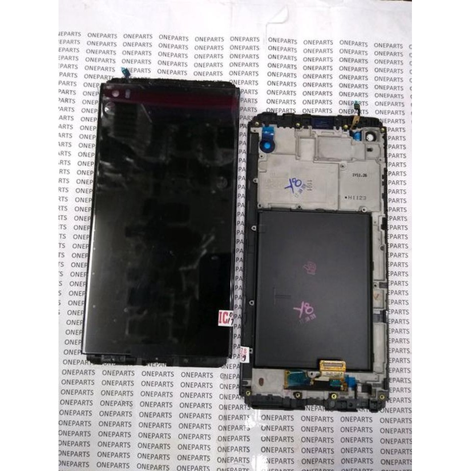 LCD TOUCHSCREEN FRAME LG V20 ORIGINAL ORI