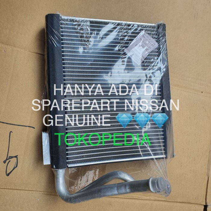 Jual Juke F15 Evaporator evap ac cooling coil Nissan OEM factory HQ Indonesia