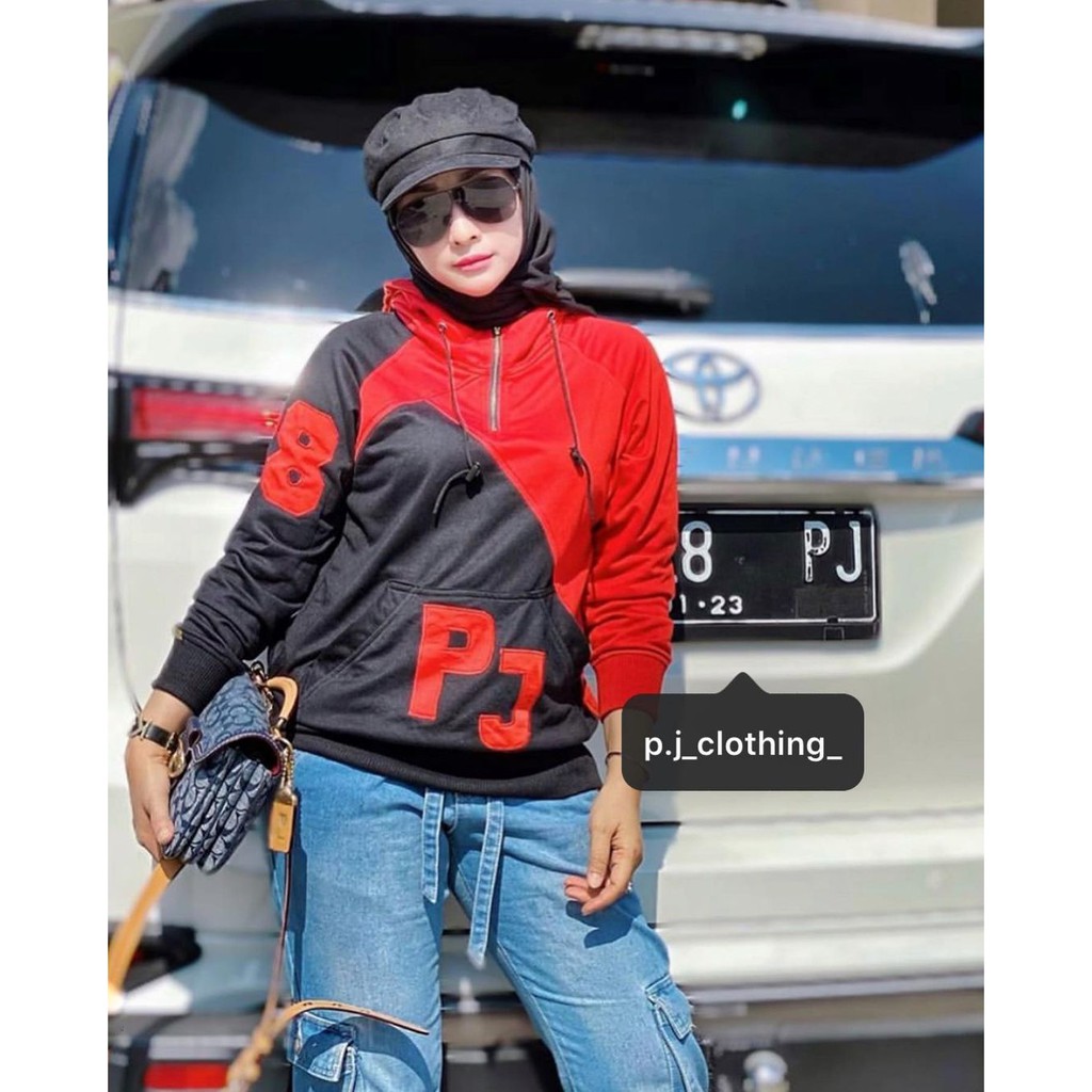 BAJU ATASAN BERLIN TUNIK BY PIPIK JULIANA p.j_clothing_