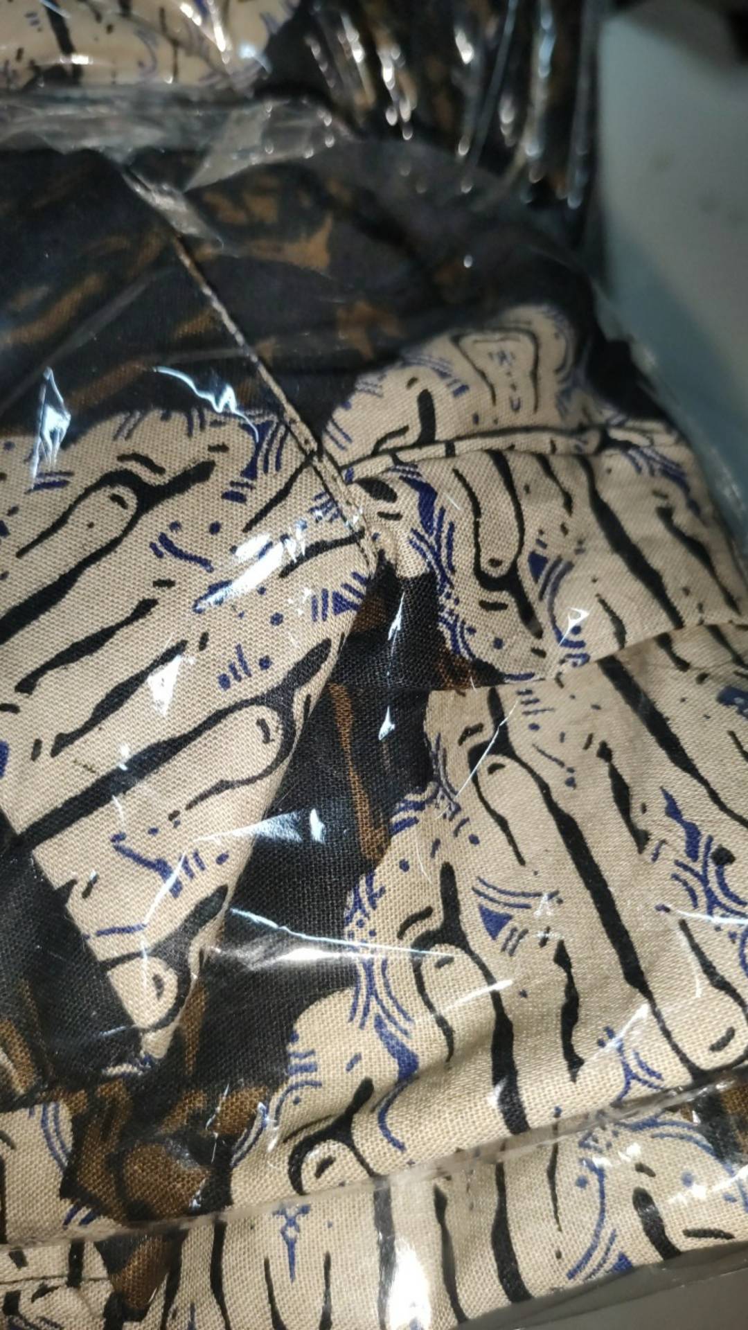 Cople Batik Terbaru/seragambatik/coplebatik/coplegamissyari/bajumuslimwanita