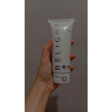 BELIGHT Brightening Body Serum