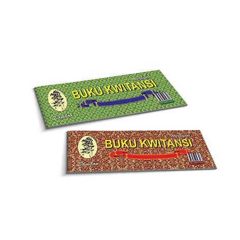 

BUKU KWITANSI SEDANG MEDIUM BUKU KUITANSI ISI 36 LEMBAR