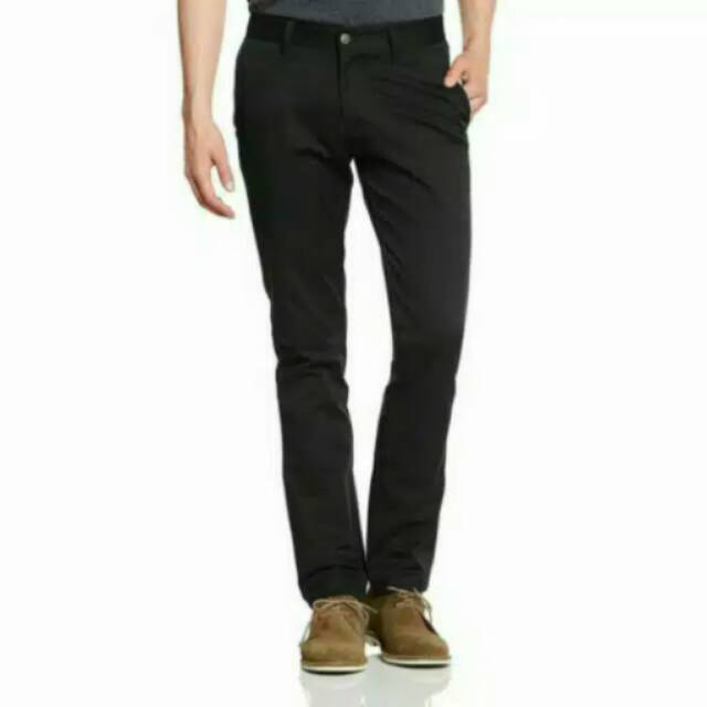 Celana Panjang Chino Volcom Original