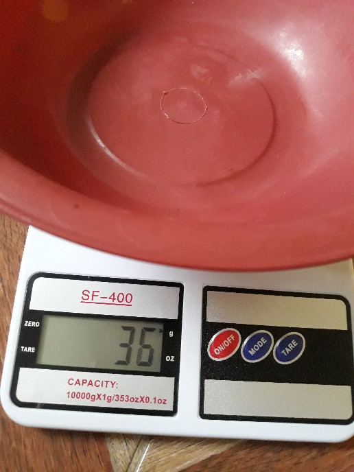 Electronic Kitchen Scale Sf-400 | Timbangan Dapur Digital 10 Kg
