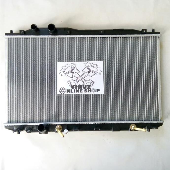 RADIATOR ASSY HONDA ALL NEW CIVIC FD AT MATIC |ORIGINAL PART