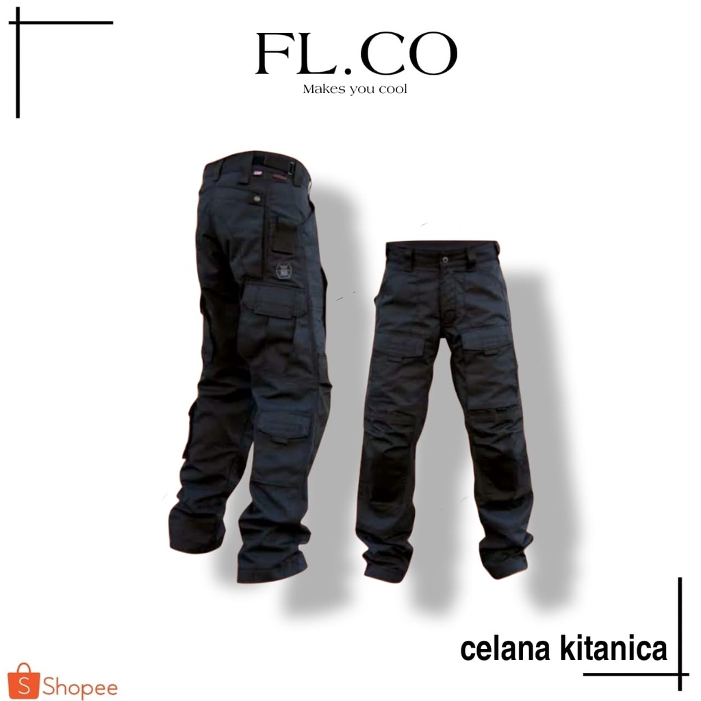 celana tactical kitanica / celana tactical /celana outdoor