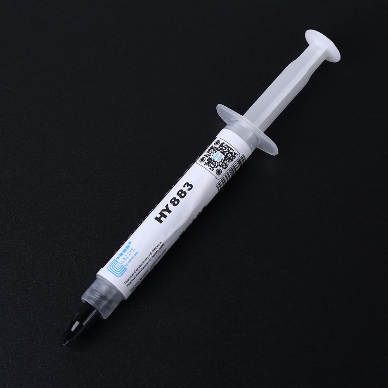 Btsg Hy883 Tabung Jarum Super Carbon Nano Thermal Grease Untuk Cpu Gpu Led