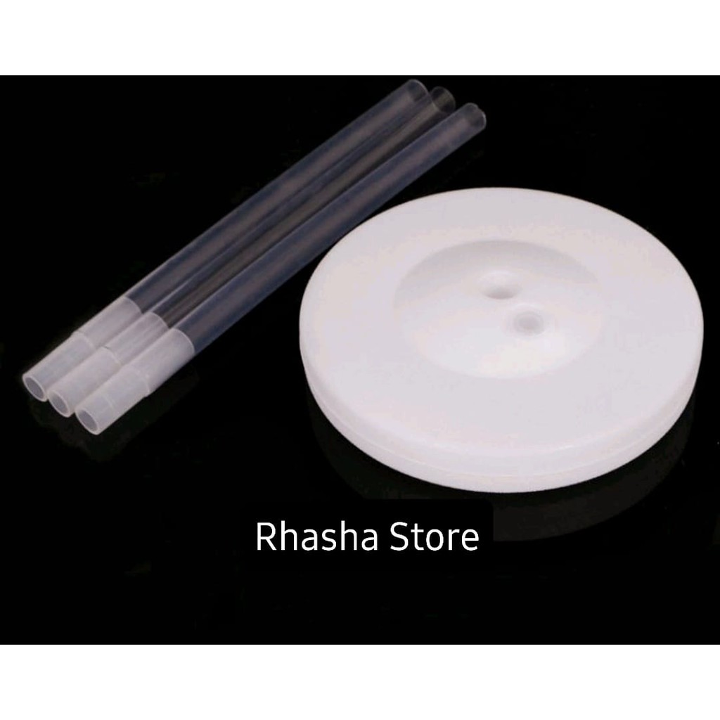 Tangkai Balon/Standing Stick/Tatakan dan Tiang Balon Dekorasi Untuk Pesta