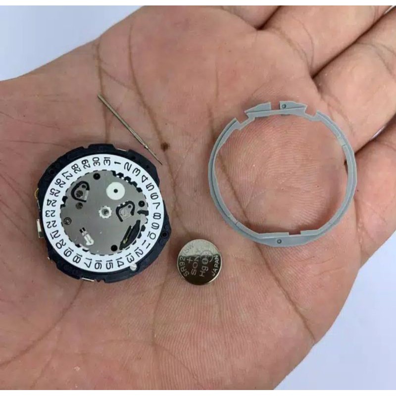 Mesin Jam Ym92A Mesin Jam Tangan Ym92 Crono aktif Seri Ym92 Original