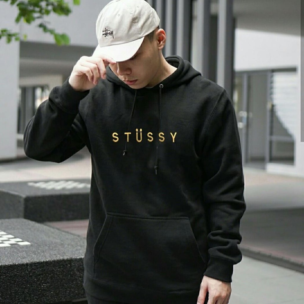 harga hoodie stussy original