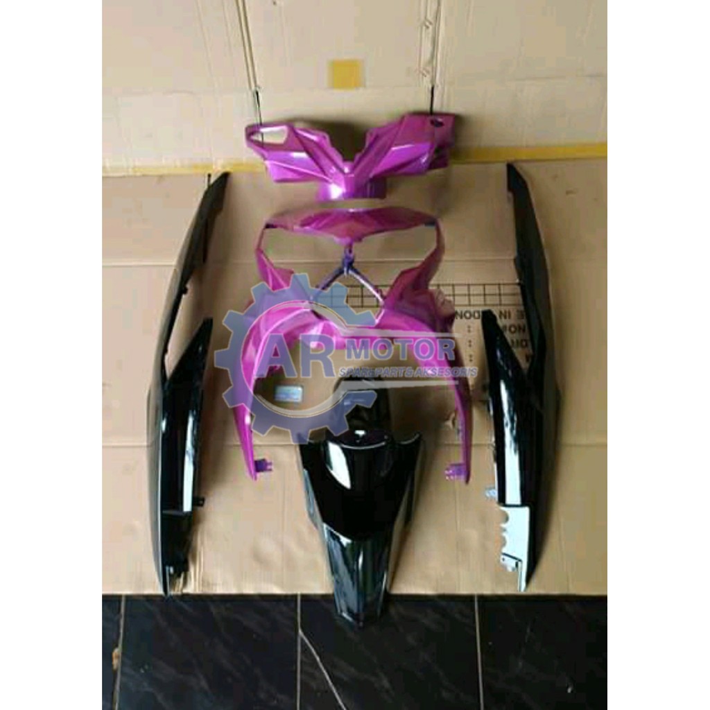 FULL BODY HALUS BEAT NEW ESP 2017 - 2019 PINK HITAM