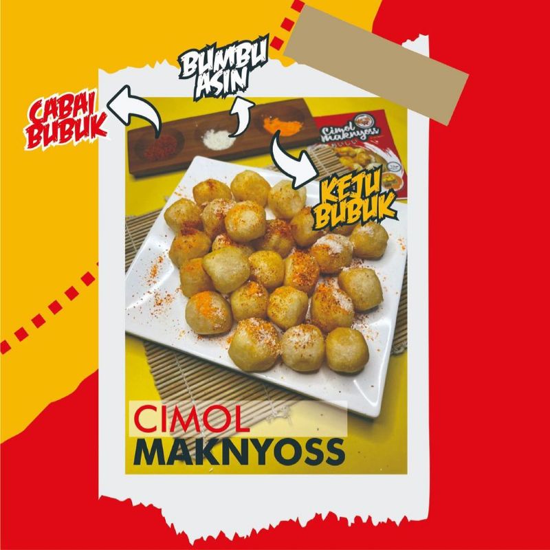 

Cimol Maknyoss
