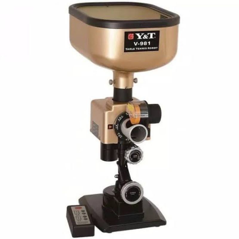 Robot Ping Pong Y&T-V981