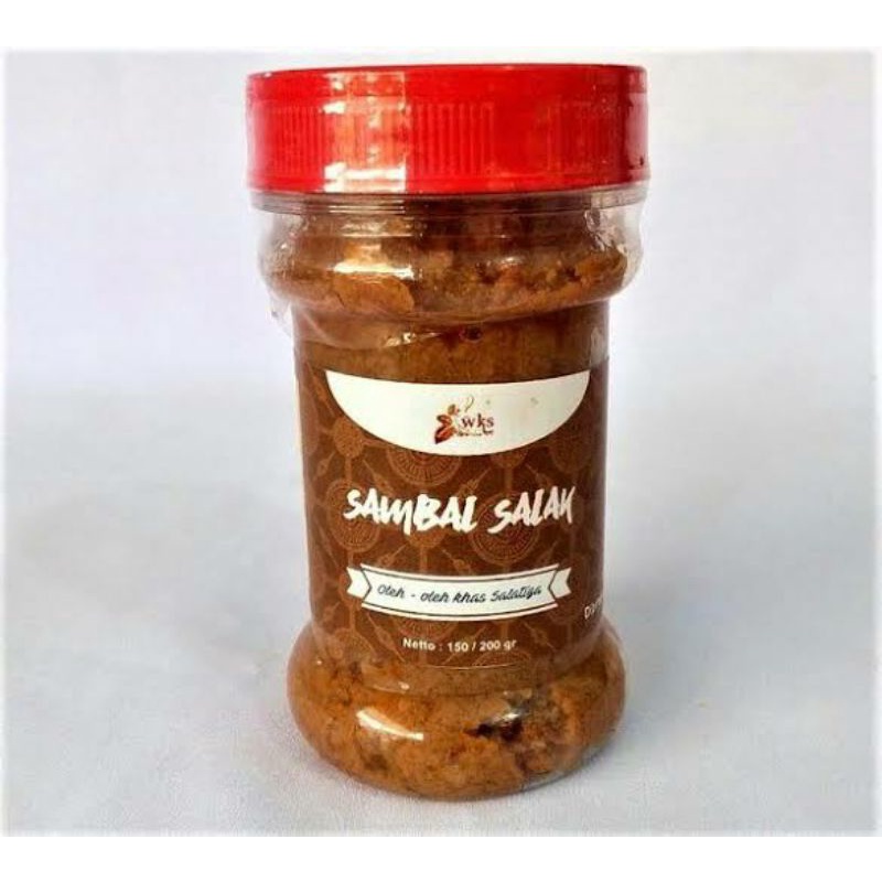 

sambal salak