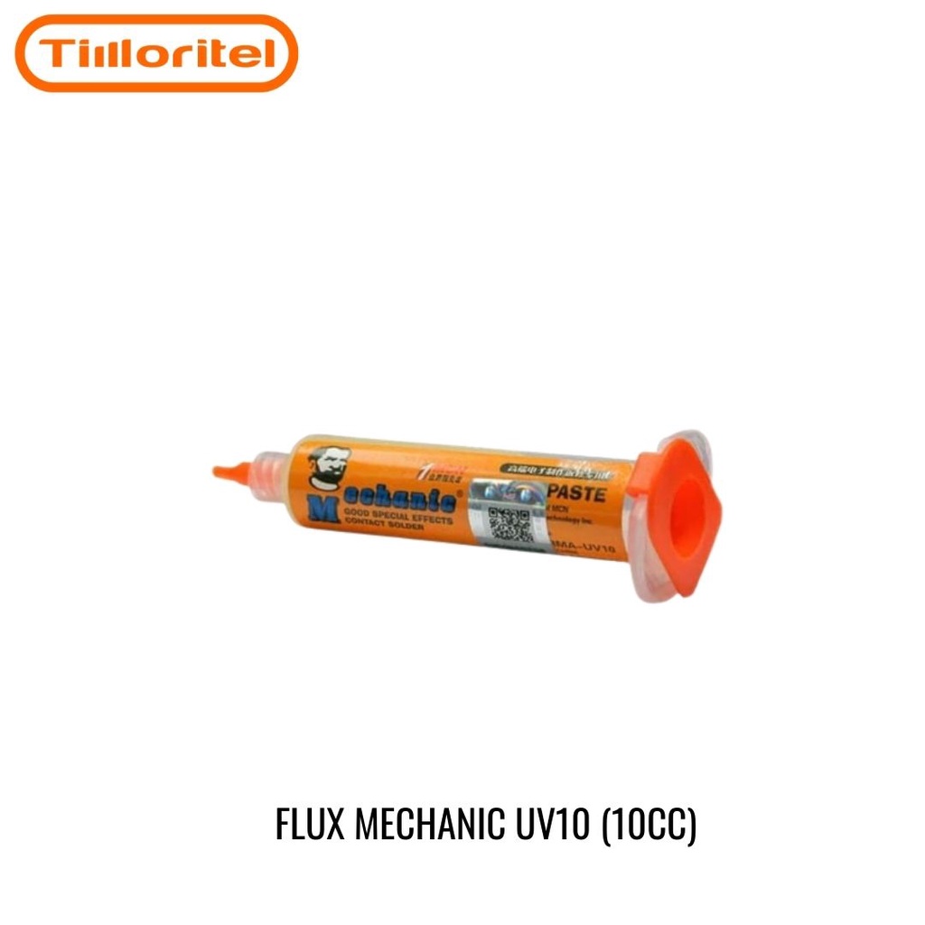 FLUX MECHANIC UV10 (10CC)