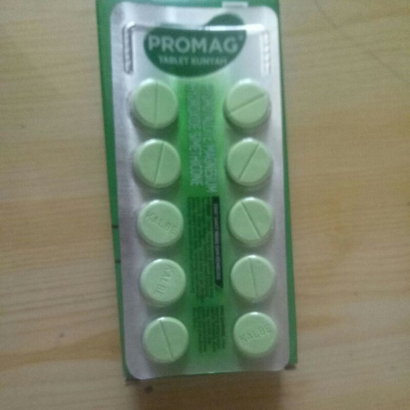 

Promag tab isi 3 x 10 tab